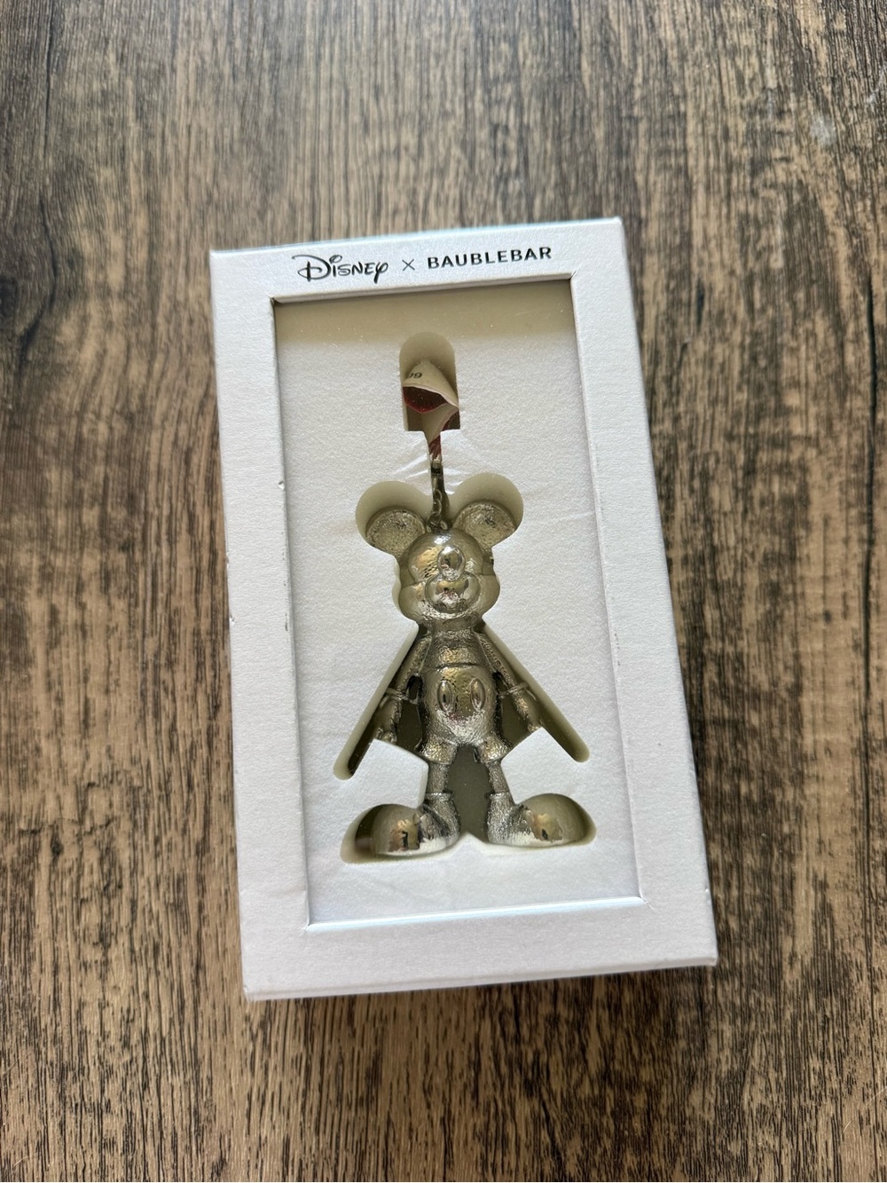 Disney Baublebar Bag Charm/Keychain